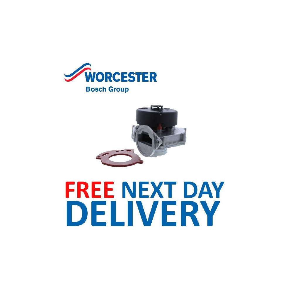 Photos - Fireplace Accessory Worcester Bosch Greenstar 24/28 ebmpapst RG130/0800-3612-030206 Fan 87172044100