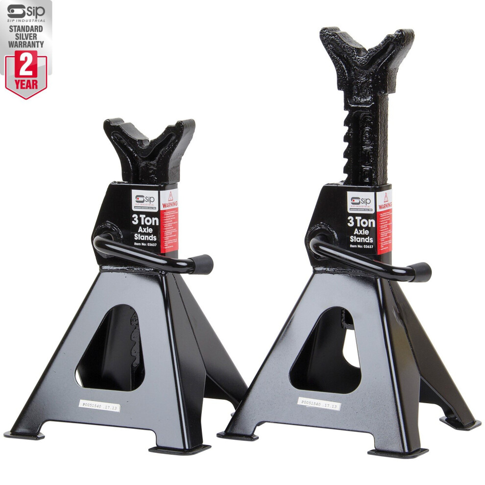 SIP 3 TON Jack Stands-image-OPC-PB9VFQD-NEW