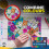 SOL 50 x Felt Tip Pens | Pen Assorted Colours Art Colouring Pens 4