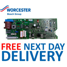 Worcester Bosch PCB 87483004170 E88-178 Si/C1 24/28 Si II MK2 Genuine Part