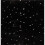 Starline Bathroom Wall Panel Black Sparkle 2400 x 1000mm 1