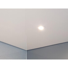 Starline Bathroom Ceiling Panels White Gloss 250 x 4000mm Pack of 4 - 4m2