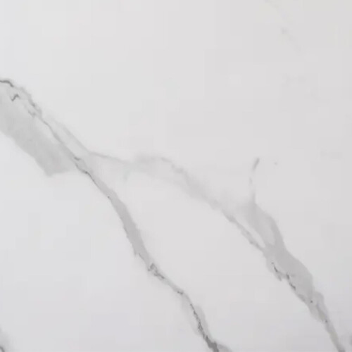 Starline Bathroom Wall Panel Matt Carrara Marble 2400 x 1000mm