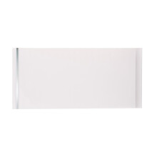 Starline Bathroom Ceiling Panels Moderna White & Silver 200 x 4000mm Pack of 5 - 4m2