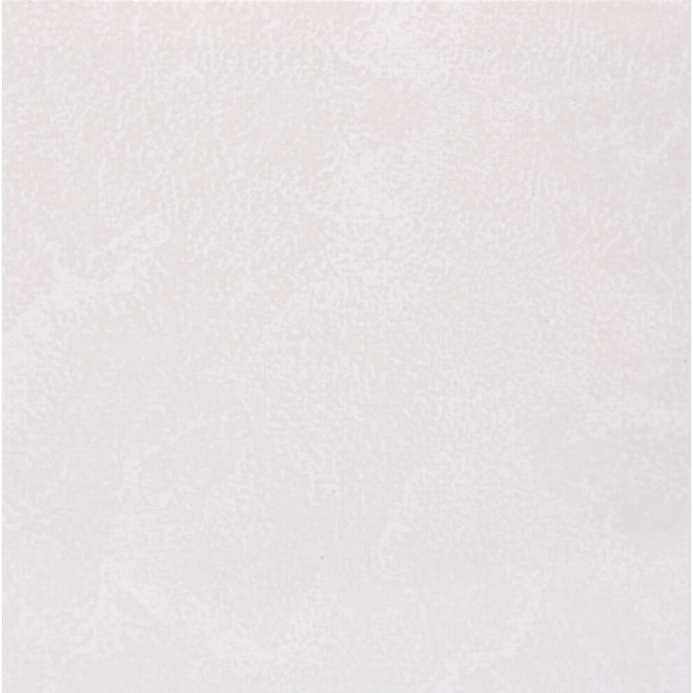 Starline Bathroom Wall Panel Frosty White 2400 x 1000mm