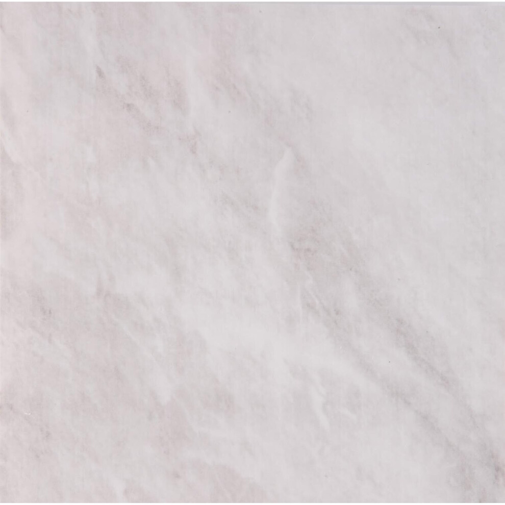 Starline Bathroom Wall Panel Grey Marble 2400 x 1000mm