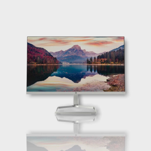 HP PC-scherm - HP M22f - 22" FHD - IPS-paneel - 5 ms - 75 Hz - HDMI / VGA - AMD FreeSync