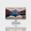 HP PC-scherm - HP M22f - 22" FHD - IPS-paneel - 5 ms - 75 Hz - HDMI / VGA - AMD FreeSync 2