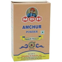 MDH Amchoor Powder 100g(Pack of 1)Dried Mango Masala Used To Add Taste