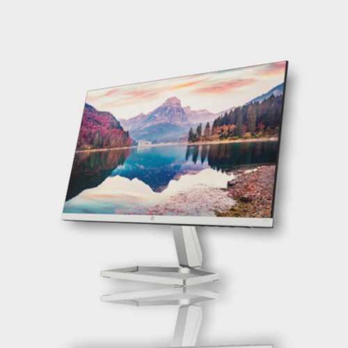 HP PC-scherm - HP M22f - 22" FHD - IPS-paneel - 5 ms - 75 Hz - HDMI / VGA - AMD FreeSync 2
