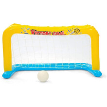 Cage de piscine + ballon 137 x 66 cm Bestawy 52123