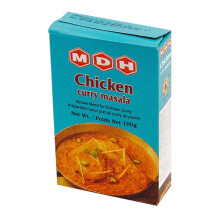 MDH Chicken curry Masala powder 100g(Pack of 1)Enhances flavor of Meal