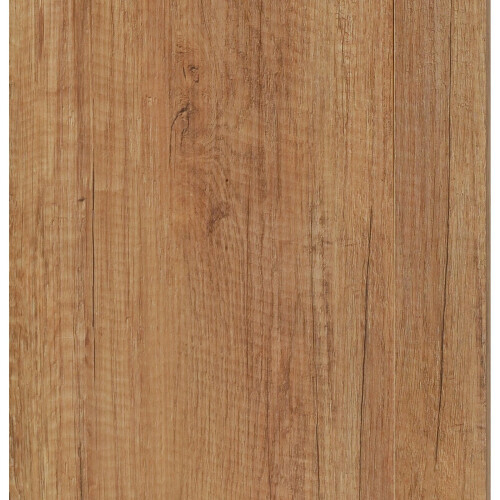 Vanity Unit 600 Bathroom Freestanding Sink Cabinet Oak Effect Classic 2