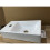 Vanity Unit Bathroom Wall Small 40cm Sink Cabinet White Gloss Oak Arub 6