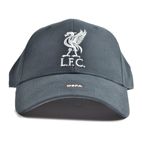 Liverpool FC Liverpool Mass Basic Liverbird Cap Navy 1