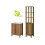 Bathroom Cabinets Set Vanity Unit Basin Tall Shelving Oak Effect Classic 2