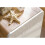Vanity Countertop Wall Drawer 600 Cabinet White Gloss Oak Effect Arub 10