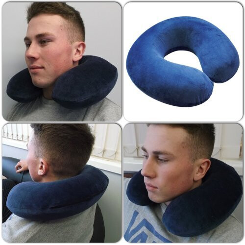 Super Soft Travel Neck Cushion Pillow 2