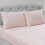 Modern Threads Soft Microfiber Printed Sheets - Luxurious Microfiber Bed Sheets - Includes Flat Sheet, Fitted Sheet with Deep Pockets, & Pillowcases 2
