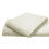 Glamptex Essentials Flat Sheet Poly Cotton Single, Double, King, Super King Flat Bed Sheet (King, Cream) 1
