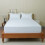Ackly Bamboo Double Fitted Sheet - 40cm Deep, 400 Thread Count Fitted Bed Sheets Double - Cool, Soft and Hypoallergenic Double Bed Sheet - Extra Deep 1