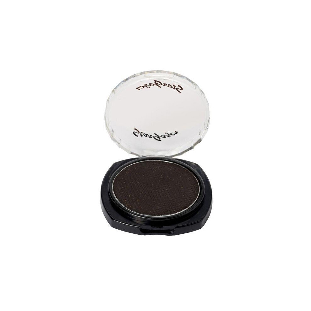 Stargazer Pressed Powder Eye Shadow  Black Gold