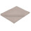 Olivia Rocco Flat Sheets, Easy Care Polycotton Full Bed Sheet, Double Natural 1