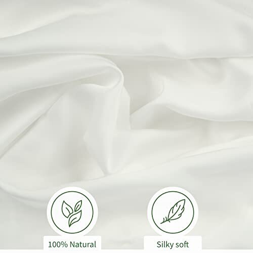 Ivory Single Bed Sheet | Bamboo Fitted Sheet | Beige Bedding | Deep Single Fitted Sheet | Bedding Single Bed | Cool Sheet | Anti Dust Mite Bedding | 2