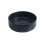 7844 Ceramic Vert Round Countertop Basin in Dark Blue 1