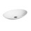 7526 Ceramic Oval Countertop Basin 1