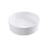 7981 Ceramic Vert Round Countertop Basin with Texture Effects 1