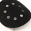 2PCS 125mm 8 Hole Soft Interface Pad Adhesive Protective Disc for Sanding Pad 6