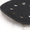 2PCS 125mm 8 Hole Soft Interface Pad Adhesive Protective Disc for Sanding Pad 7