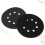 2PCS 125mm 8 Hole Soft Interface Pad Adhesive Protective Disc for Sanding Pad 8