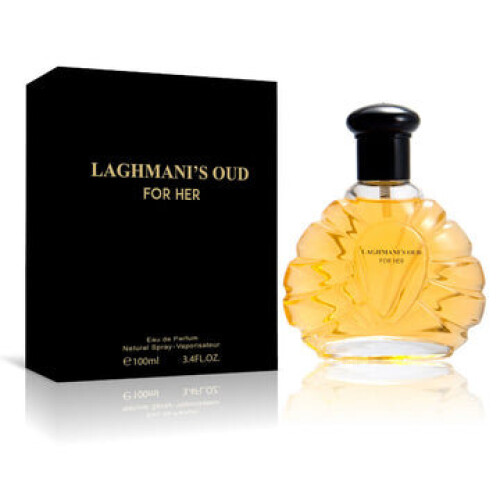 Fine Perfumery Laghmani's Oud Black Eau De Parfum For Her