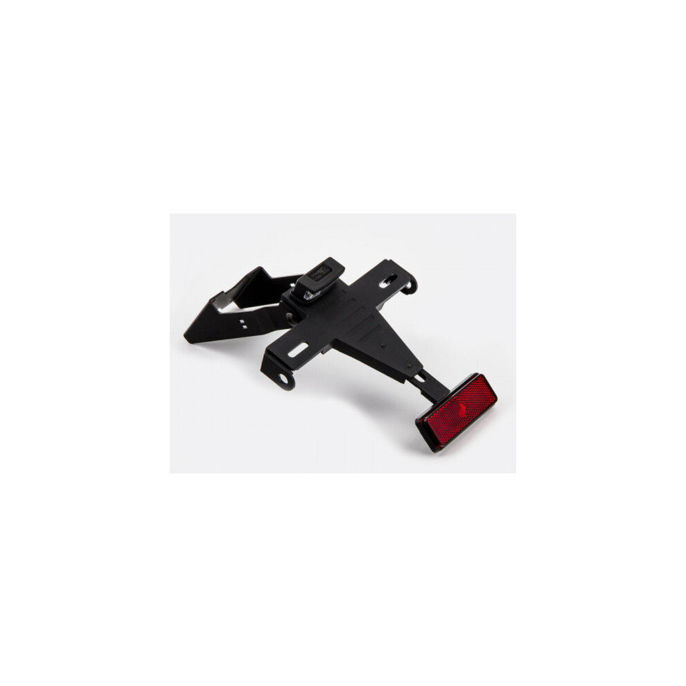 Puig Tail Tidy For Yamaha Yzf 125 R (19-23) Black 8435529311849