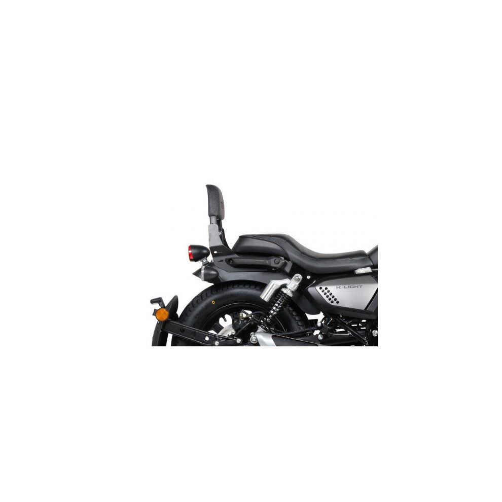 Keeway K-Light 125 (18-26) Backrest And Fitting Kit by SHAD - Image 7