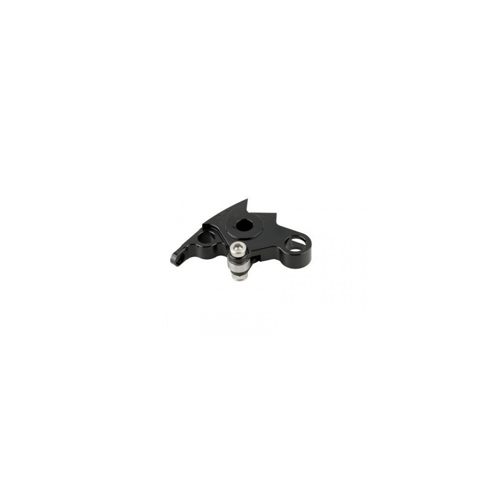 Puig Clutch Lever Adaptor For Kawasaki H2 Sx Se (22-23) Black 8435529327345