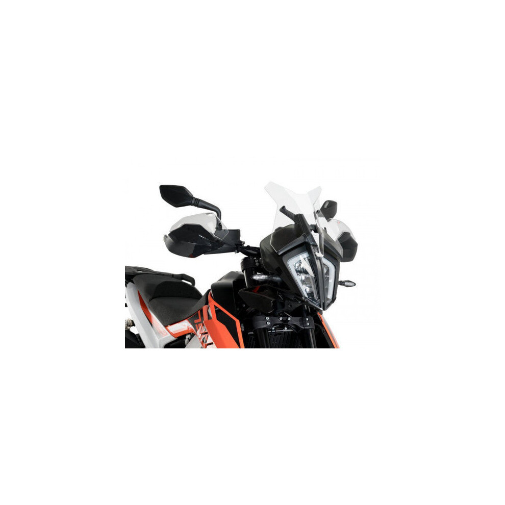 Puig Sport Screen Clear For Ktm 790 Adventure (19-21) 8435529318053
