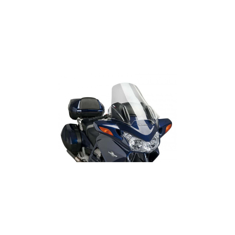 Puig Touring Screen Clear For Honda St1300 Pan European (02-16) 5995000000875