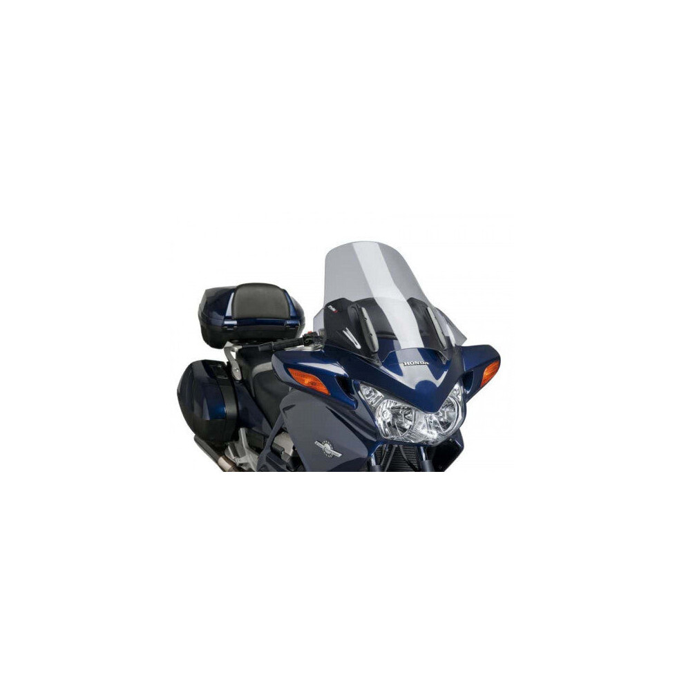 Puig Touring Screen Smoke For Honda St1300 Pan European (02-16) Light 5995000000721