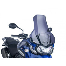 Puig Touring Screen Dark Smoke For Triumph Tiger Explorer 1200 (12-15)
