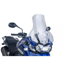 Puig Touring Screen Clear For Triumph Tiger Explorer 1200 (12-15)