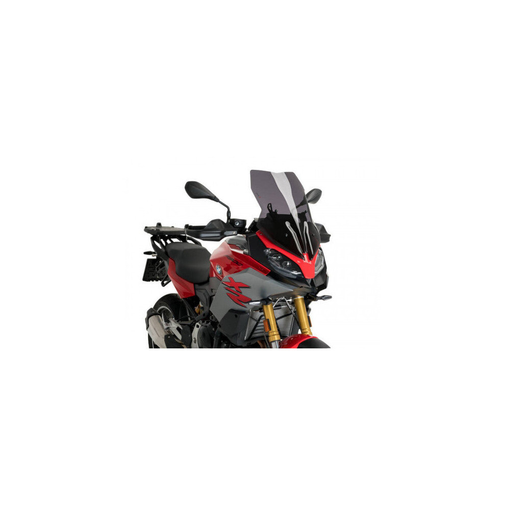 Puig Touring Screen Smoke For Bmw F900 Xr (20-23) Dark 8435529324559