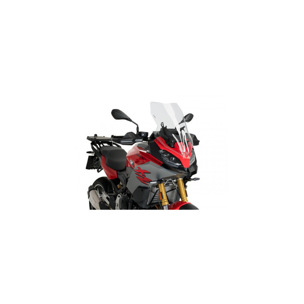 Puig Touring Screen Clear For Bmw F900 Xr (20-23) 8435529324566
