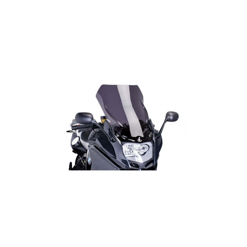 Puig Touring Screen Smoke For Bmw F800 Gt (13-20) Dark 6485000000702