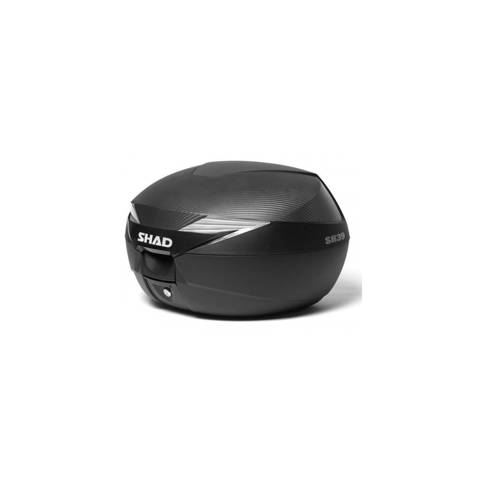 Trunk SHAD sh39 Top Carbon for Moto Spare Parts Accessories Pieces - Image 9