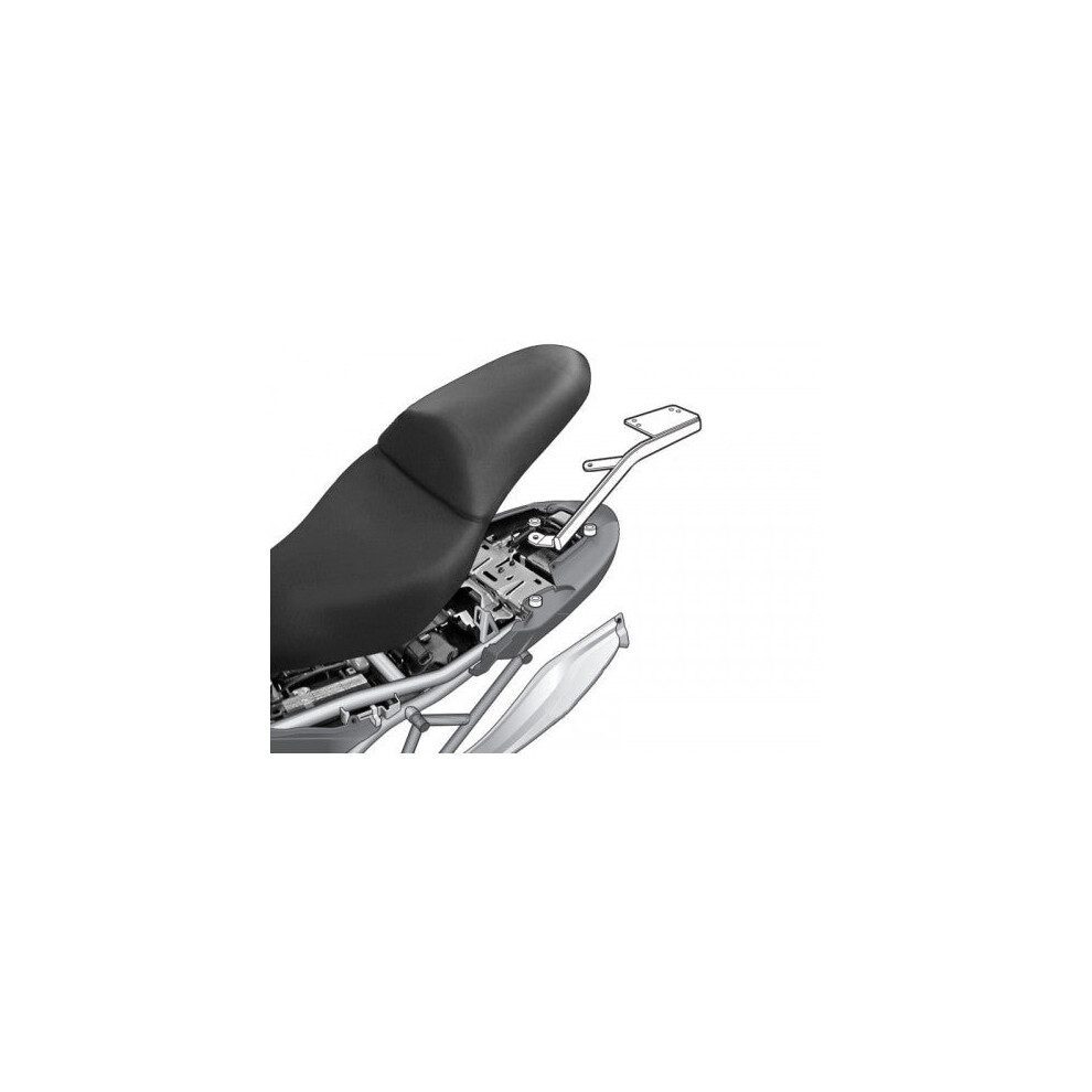 Shad Top Box Fitting Kit For Kawasaki Versys 650 2007-2009 Models 8430358084926
