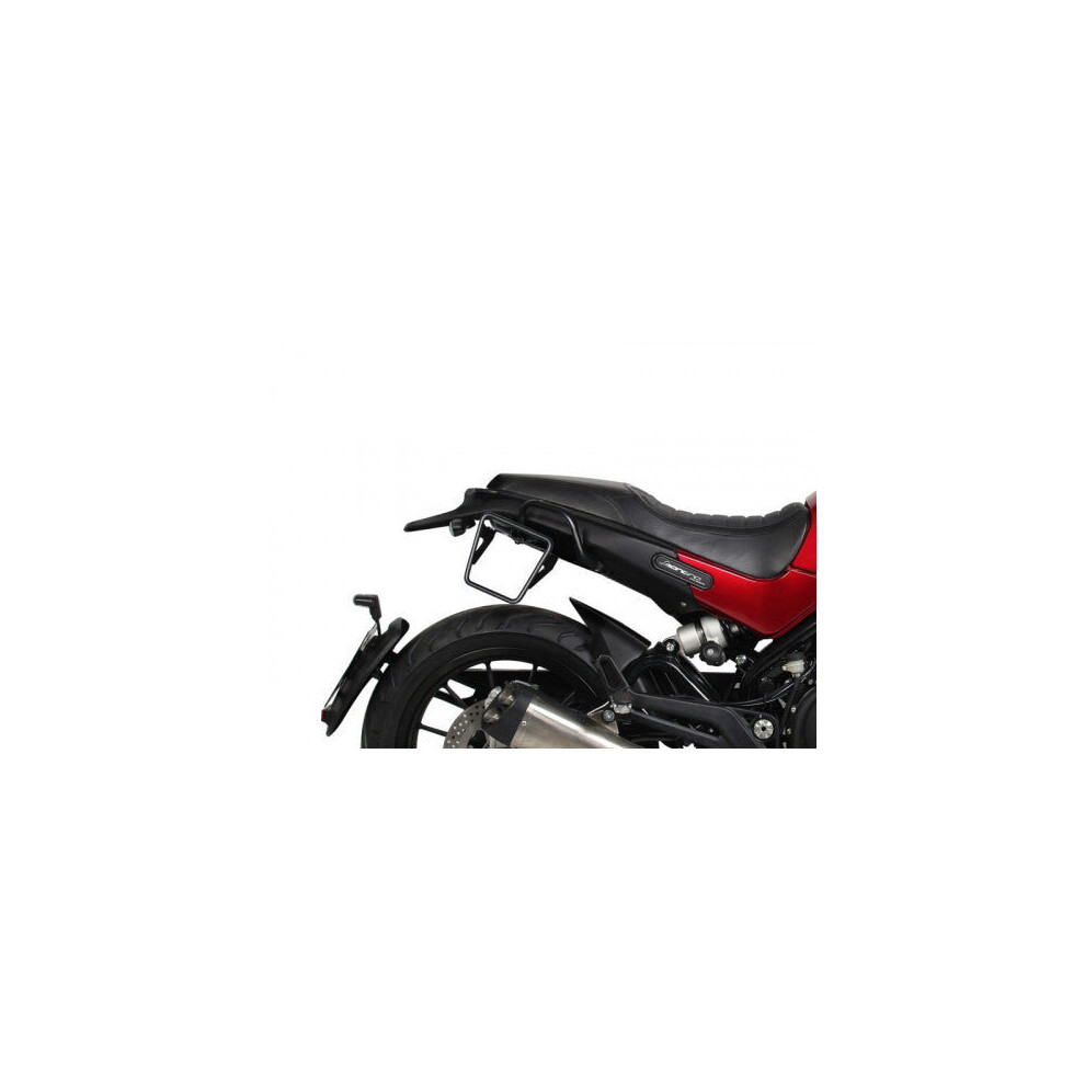 Shad Sr Pannier Fitting Kit For Benelli Leoncino 502 Models 8430358665699