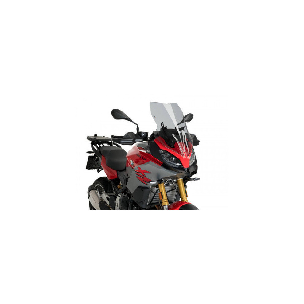 Puig Light Smoke 20391H - Touring Screen For Bmw F900 Xr 2020-2025 - Image 4